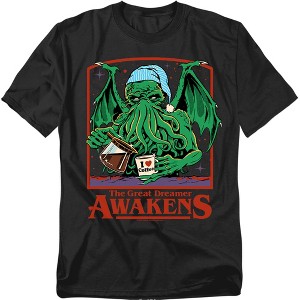Men's Steven Rhodes The Great Dreamer T-Shirt - 1 of 4
