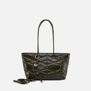 MKF Collection Karen Women’s faux leather Tote Bag by Mia K - 1 of 4