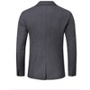 Men's Casual Blazers Two Button Lightweight Sport Coats for Men Regular Fit Linen Suit Jackets - 3 of 4
