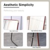 Versatile Full-Length Floor Mirror Suitable for Bedroom, Bathroom, and Retail - 3 of 4