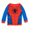 Kids Spider-Man's Suit 2-Piece Pajamas - 12 Months - 2 of 3