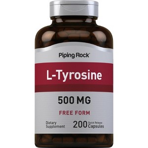 piping rock acetyl l carnitine - HCL | 2250mg | 120 Capsules | For Men and Women | Therapeutic Supplement | Quick Release Piping Rock Melatonin 10mg |