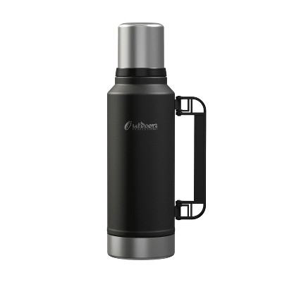 Outdoors Professional Stainless-Steel Termo Classic Vacuum Bottle with Carry Handle