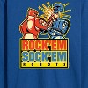 Men's - Rock 'Em Sock 'Em Robots - Rock 'Em Sock 'Em Robots Long Sleeve Graphic T-Shirt - 2 of 4
