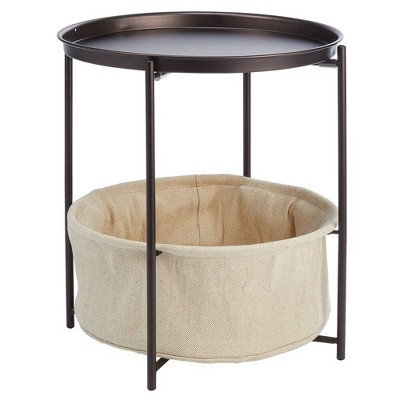 target wire basket table