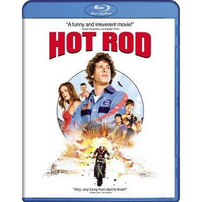 Hot Rod (Blu-ray)(2017)