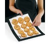 Lekue Silicone Baking Mat, 12 X 16 Inch, Clear - 3 of 3