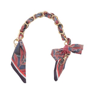 Unique Bargains Dots Bag Extender Chain 1 Pc - 1 of 4