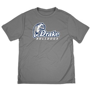 Boys' Drake University Sport T-Shirt Primary Logo - 1 of 4