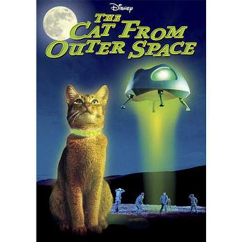 The Cat From Outer Space (DVD)(1978)