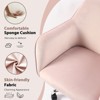 VANITII Daisy Swivel Vanity Chair - 3 of 4