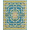 Unique Loom    Outdoor Traditional Cahuita Area Rug - 2 of 4