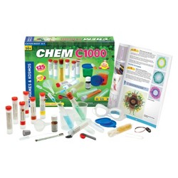 chemistry kit chem c3000