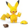 MEGA Construx Pokémon Evergreen Poké Ball Buildable Figures – Squirtle, Pikachu, Charmander, Eevee, Pichu & Bulbasaur – Build, Play & Display - 3 of 3