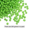 Unique Bargains Loose Craft DIY Earring Necklace Making Glass Round Beads 2000 Pcs - 3 of 4