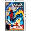 Trends International Marvel Comics Spider-Man - Spider-Man 2099 #21 Framed Wall Poster Prints - 3 of 4