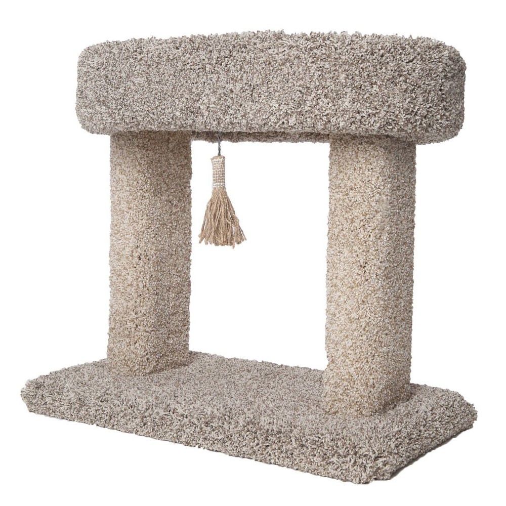 Beatrise Pet Products Kitty Cradle Cat Activity Center - 12"