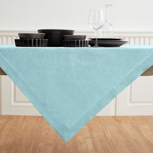 Solino Home Linen Table Throw | Fete - 1 of 4