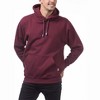 Pro Club Men's Heavyweight Pullover Hoodie Sweater - 3 of 4