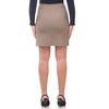Rekkuna Women's Pull-On Stretch Skirt with Soft Feel and Mid-Thigh Length – Versatile Everyday Style - 3 of 3