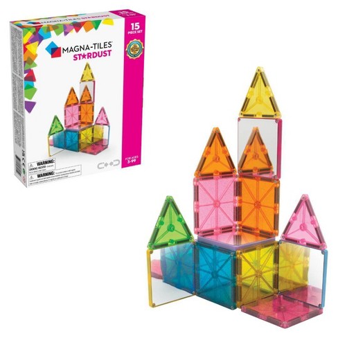 Magna tiles Stardust 15pc Set Target