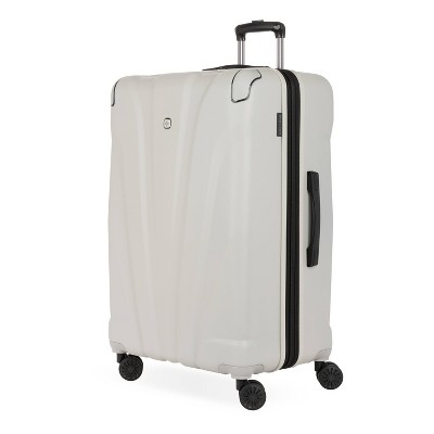 SWISSGEAR Cascade Hardside Large Checked Suitcase