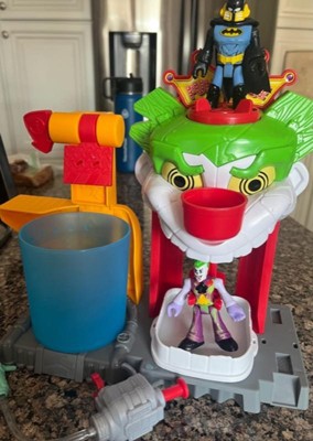 Imaginext joker store funhouse target