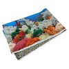 Unique Bargains Aquarium Background Poster Double-sided Fish Tank Background Decorative Pictures PVC 1 Pc - 3 of 4
