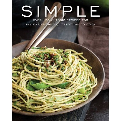 Simple - by  Cider Mill Press (Hardcover)