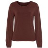 Women's Casual Long Sleeve Top - LASCANA - 2 of 4