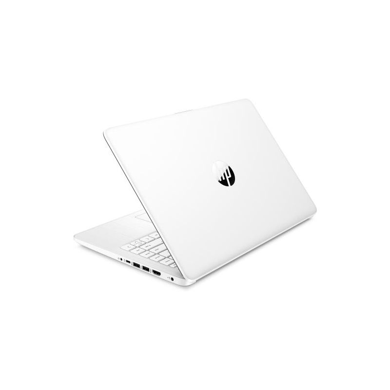 HP 14 Series 14" Touchscreen Laptop Intel Celeron N4020 4GB RAM 64GB eMMC Snow White, 4 of 7