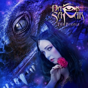 Dark Sarah - The Puzzle (CD) - 1 of 1