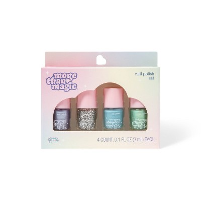 Nail Polish Set - Blues and Greens - 4pc - More Than Magic&#8482;_2