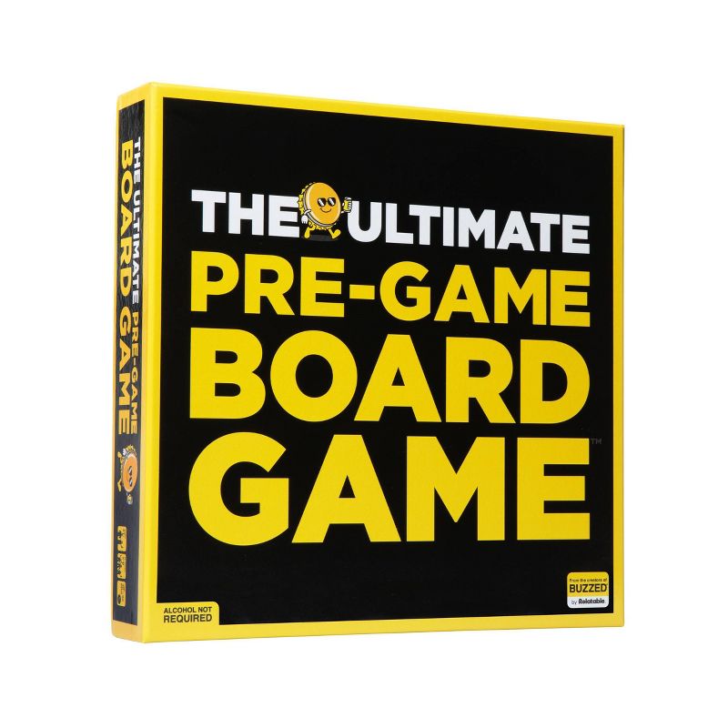 What Do You Meme? The Ultimate Pre-Game Board Game, 1 of 9
