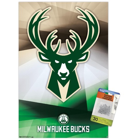 NBA Milwaukee Bucks - Giannis Antetokounmpo Poster 22.375 x 34
