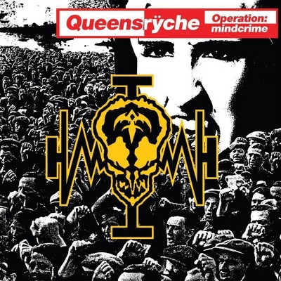 Queensryche - Operation: Mindcrime (2 CD)