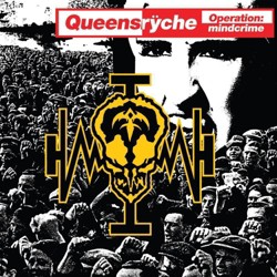 Queensryche Operation Mindcrime 4cd Dvd Box Set Target