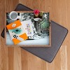 Bree Madden Winter Snow Rectangular Bamboo Tray - Deny Designs - image 3 of 3