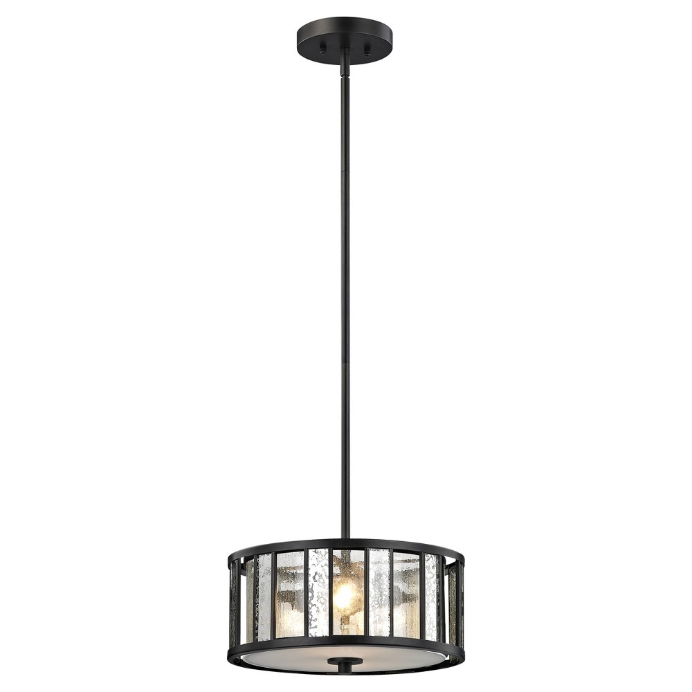 Z - Lite Juturna Pendant (6'') Bronze