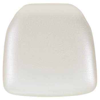 Memory Foam Chair Cushion - Machine Washable Pad With Nonslip Back