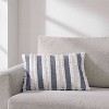14"x20" Mona Lumbar Throw Pillow - Crescent & Starlight - 2 of 4