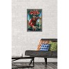Trends International Marvel Comics - Spider-Man - Miles Framed Wall Poster Prints - 2 of 4