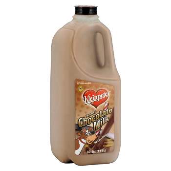 Kleinpeter Vitamin D Chocolate Milk - 0.5gal