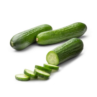 Mini Cucumbers - 16oz Bag - Good & Gather™ (Packaging May Vary), 3 of 8
