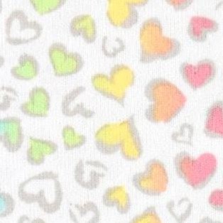 leopard heart