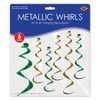 Twirly Whirlys, 4-24" & 2-36", (12/Pkg) - 2 of 2
