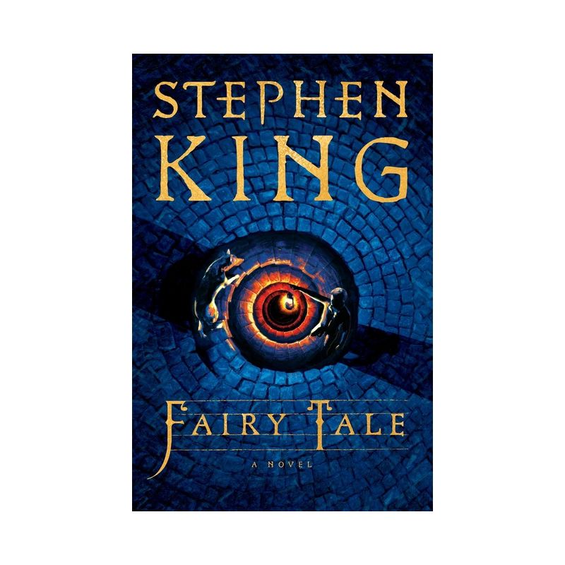 Fairy Tale - by Stephen King, 1 of 2