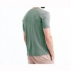 Men's Feather Heather Classic Crew Top - Goodlife - 3 of 4