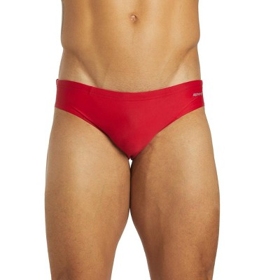 Sporti Solid Swim Euro Brief Swimsuit — фото 4