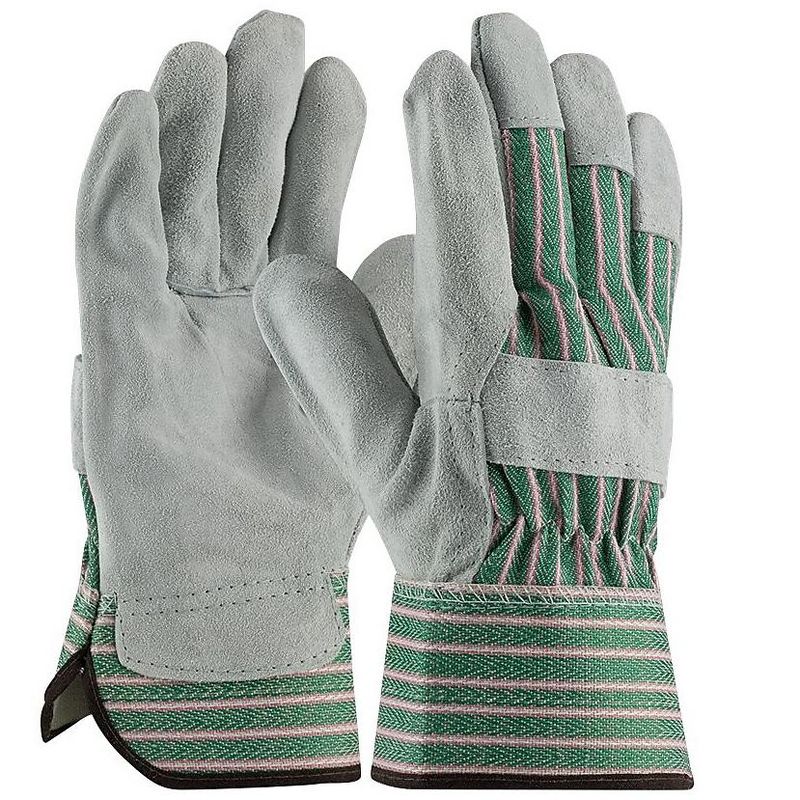 PIP Bronze Series Leather/Fabric Gloves 83-6563/L, 3 of 4